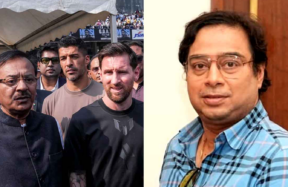 shatadru dutta messi arup biswas