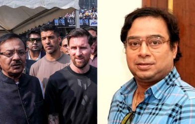 shatadru dutta messi arup biswas