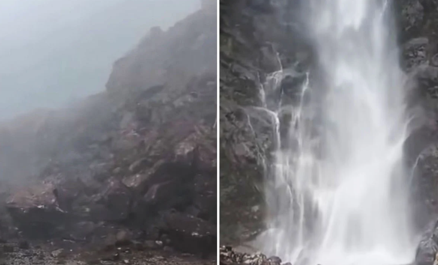 sikkim landslide
