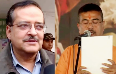 subrata gupta and suvendu adhikai
