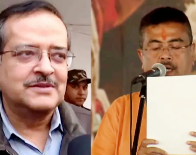 subrata gupta and suvendu adhikai