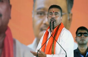 suvendu Adhikari after cm edit