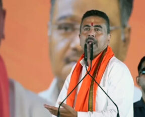 suvendu Adhikari after cm edit