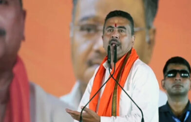 suvendu Adhikari after cm edit