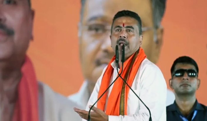 suvendu Adhikari after cm edit