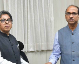 two former ias