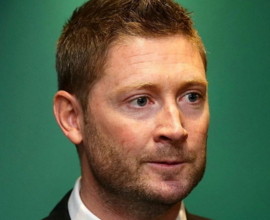 Michael Clarke