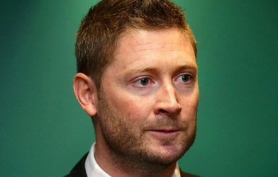 Michael Clarke