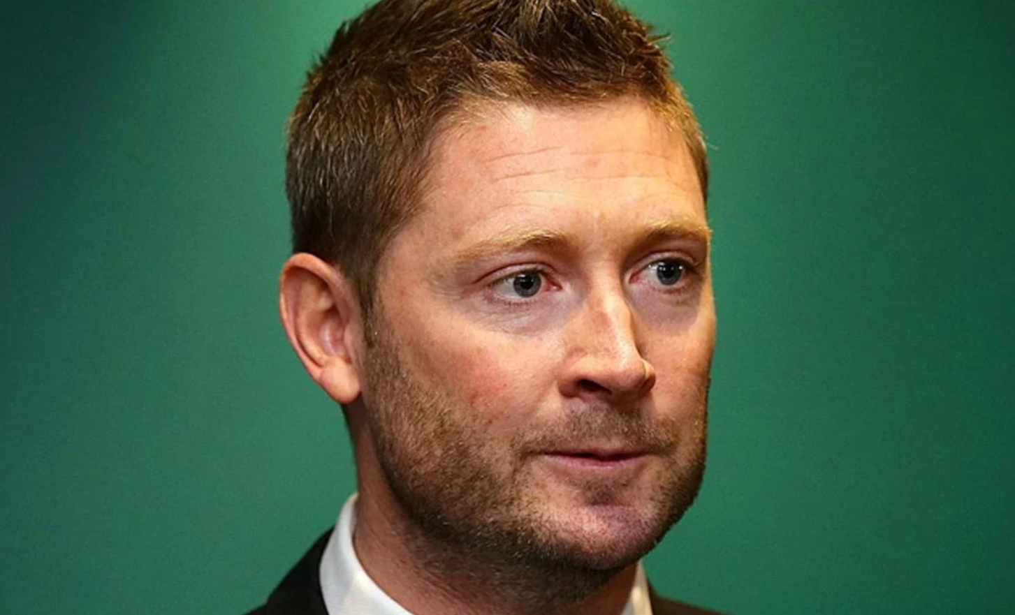 Michael Clarke