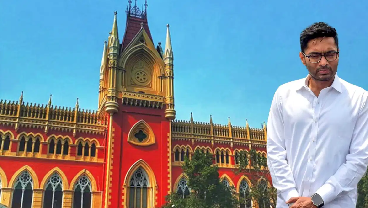 abhishek banerjee calcutta high court 1