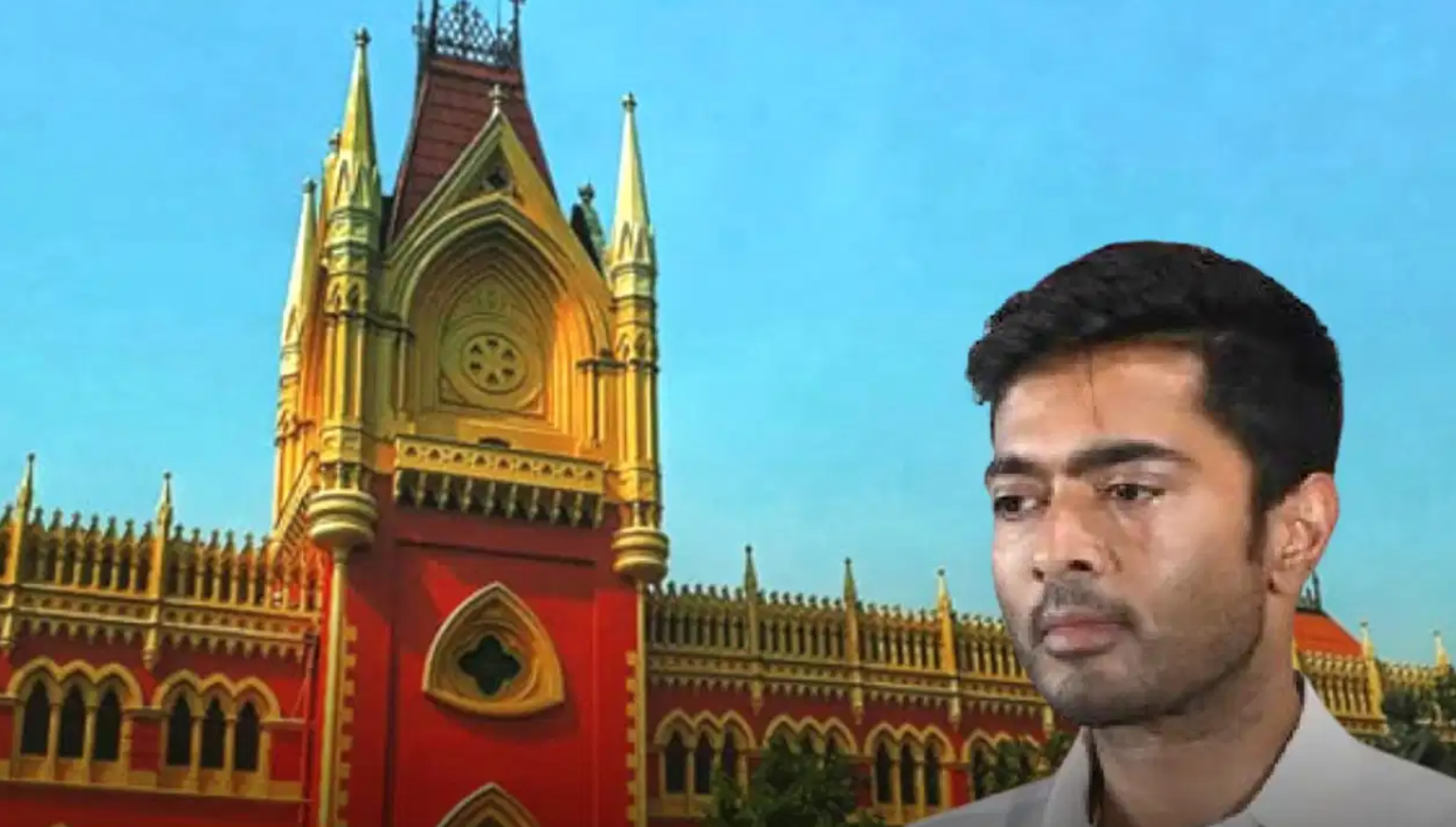 abhishek banerjee calcutta high court