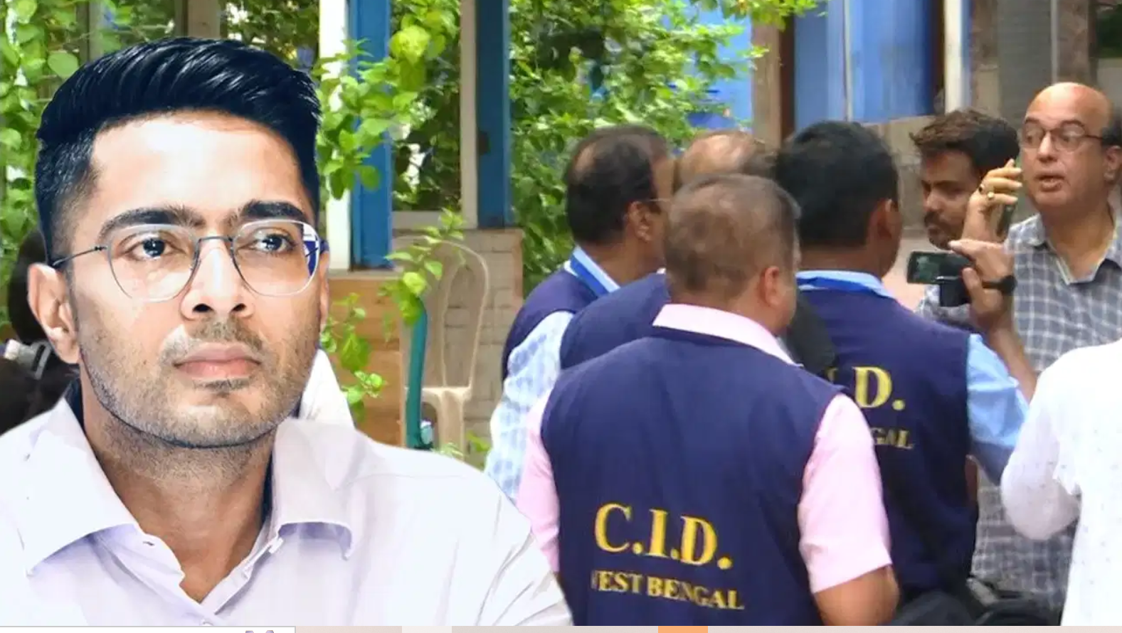 abhishek banerjee cid