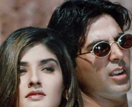 akshay and raveena