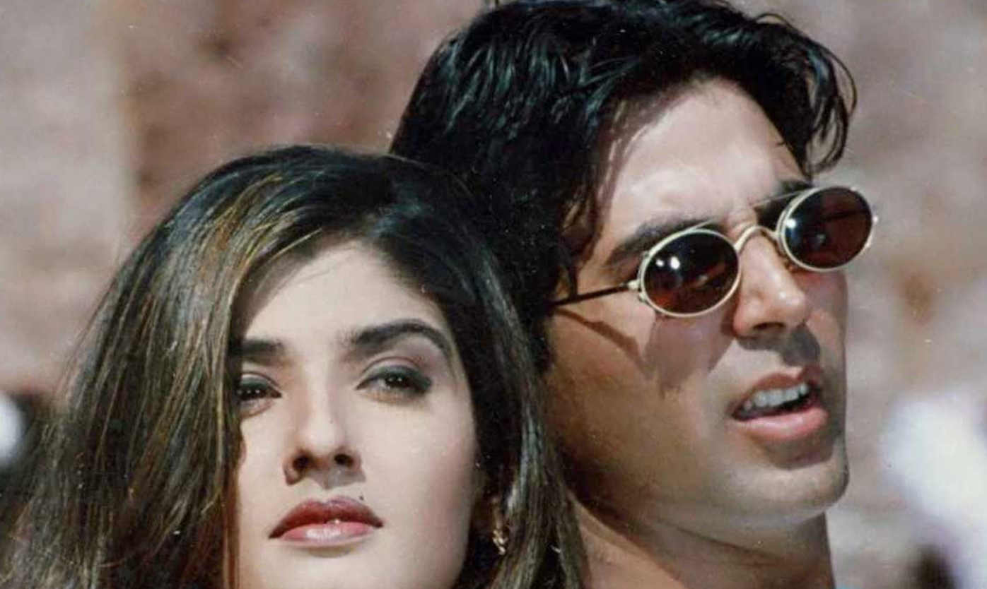 akshay and raveena