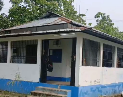 alipurduar university union room