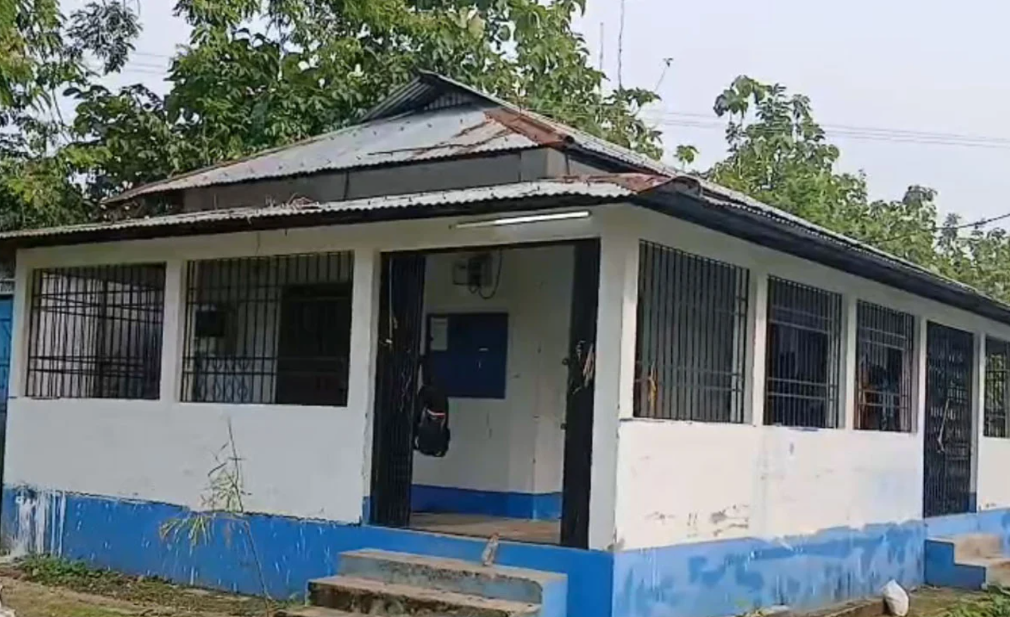 alipurduar university union room
