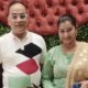 aparupa podda and her husband 80x80