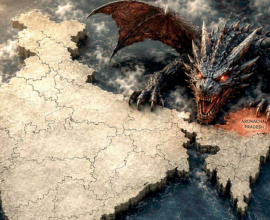 arunachal pradesh dragon