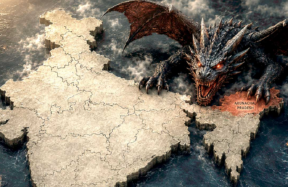 arunachal pradesh dragon