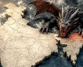arunachal pradesh dragon