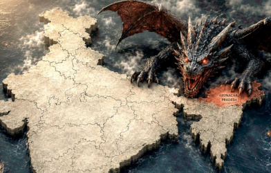 arunachal pradesh dragon