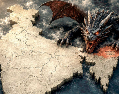 arunachal pradesh dragon