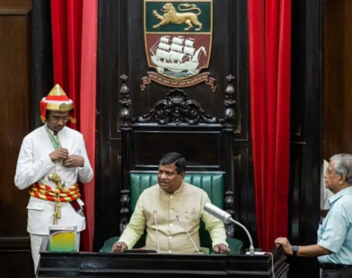 bengal assembly session