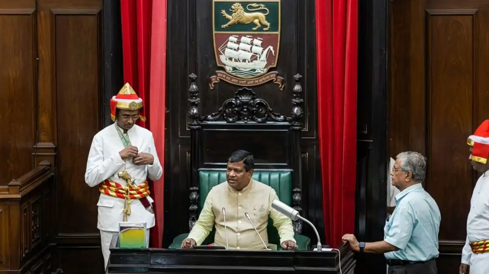 bengal assembly session