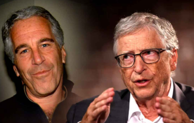 bill gates and epstines