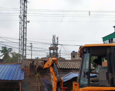 bulldozer 23