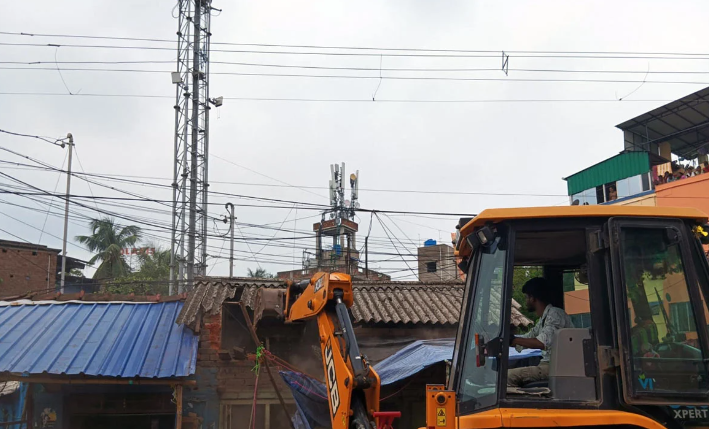 bulldozer 23