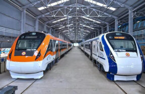 bullet train