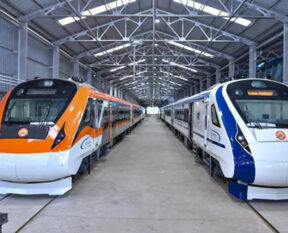 bullet train