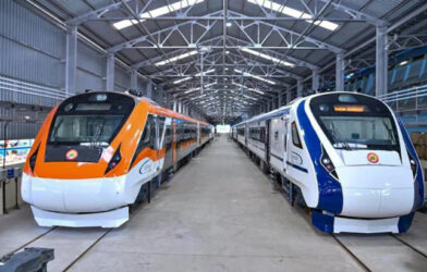 bullet train