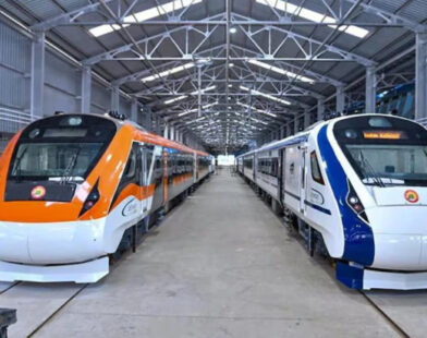 bullet train