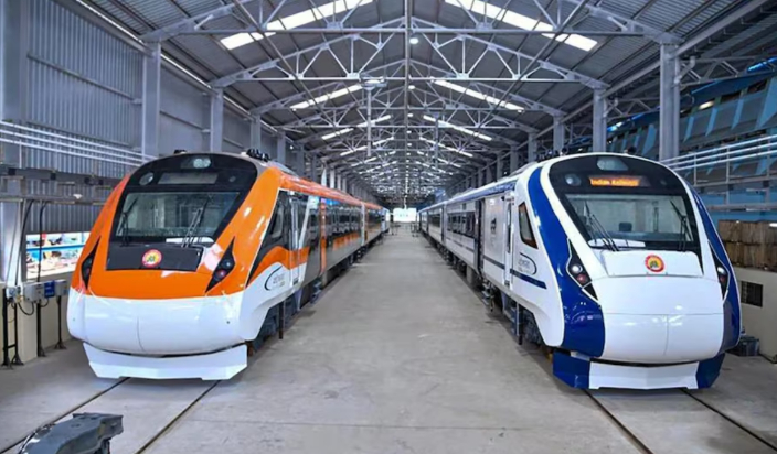 bullet train