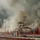 caa protest train fire  80x80