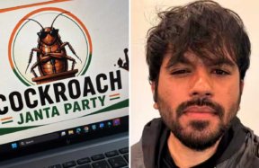 cockroach janata party