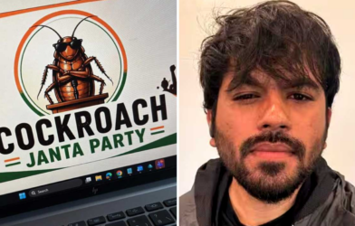 cockroach janata party
