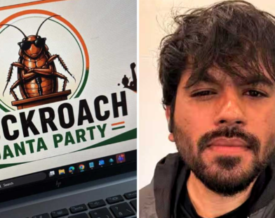 cockroach janata party