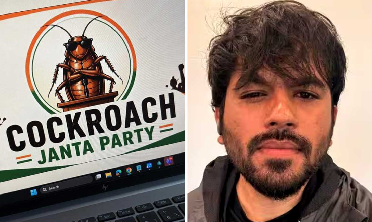 cockroach janata party