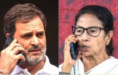 congress and mamata