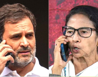 congress and mamata