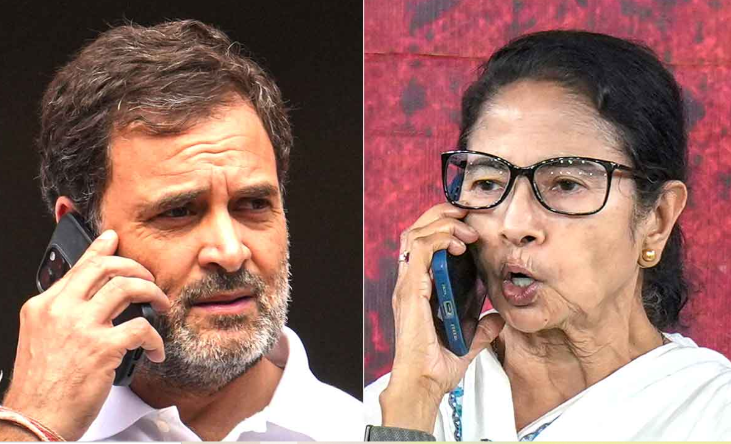 congress and mamata