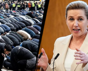 denmark azan