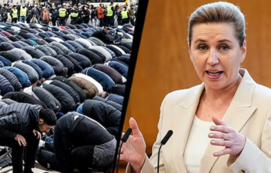 denmark azan