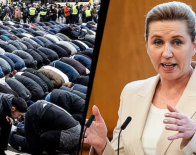 denmark azan