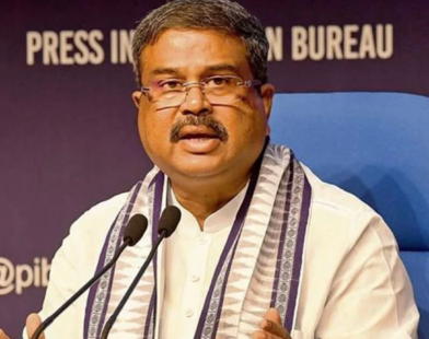 dharmendra pradhan