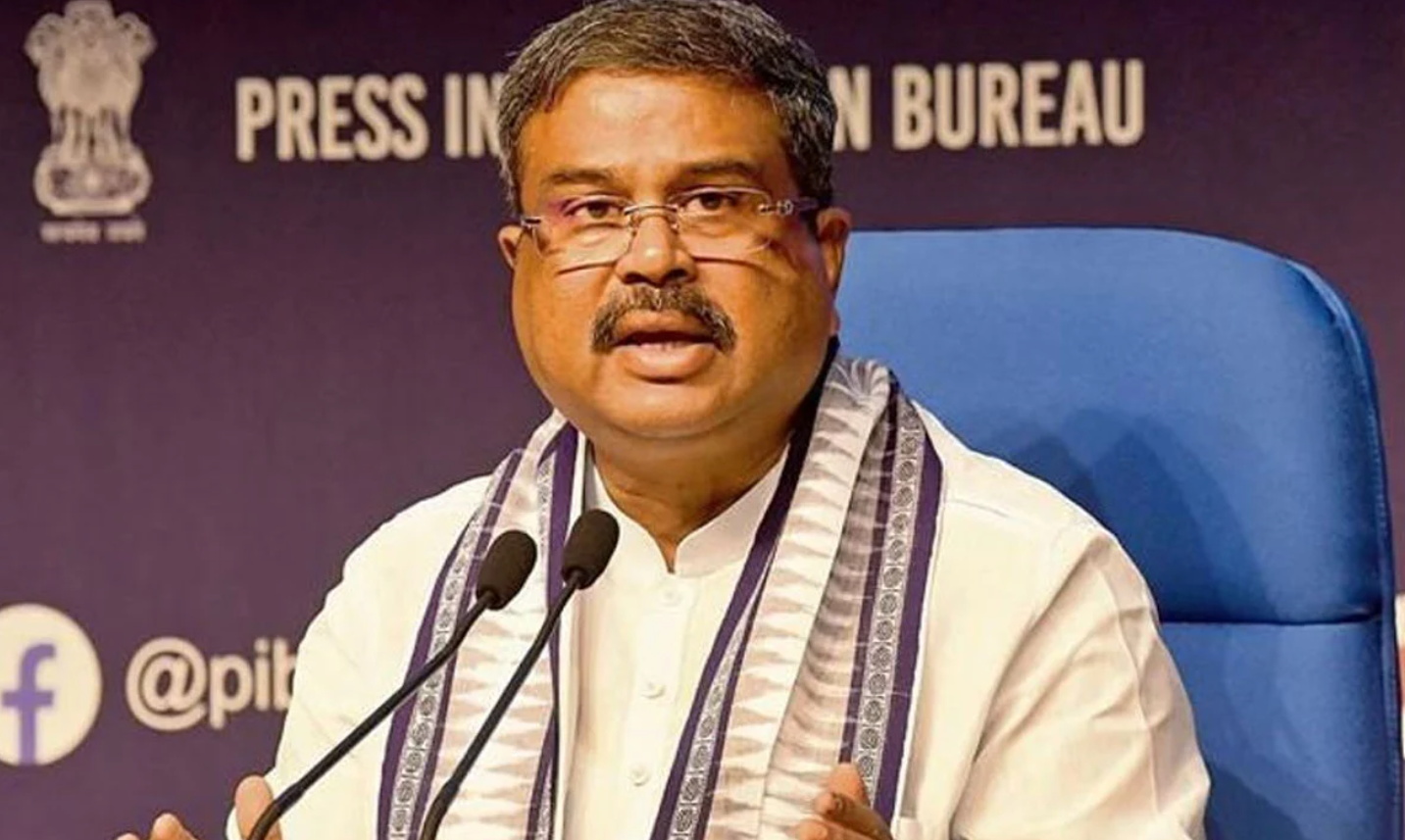 dharmendra pradhan