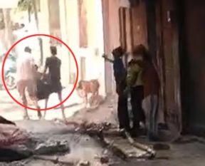 fire breaks out delhi hotel